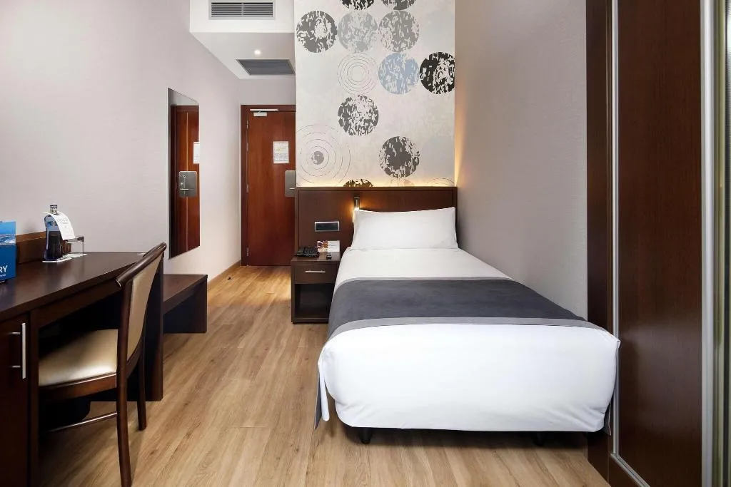 SINGLE STANDARD Room, HCC Taber, Barcelona