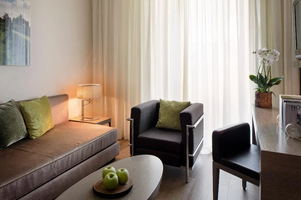 SUITE STANDARD Room, Starhotels E.c.ho. Milano, Milan