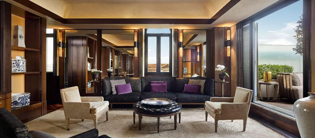 General view, Park Hyatt Milan, Milan