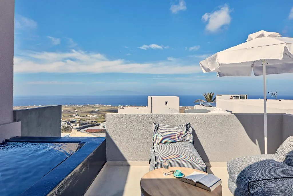 VILLA PREMIUM Room, Elysian Santorini, Santorini