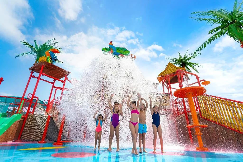 Pool, The Grand at Moon Palace - All inclusive, Cancun Area