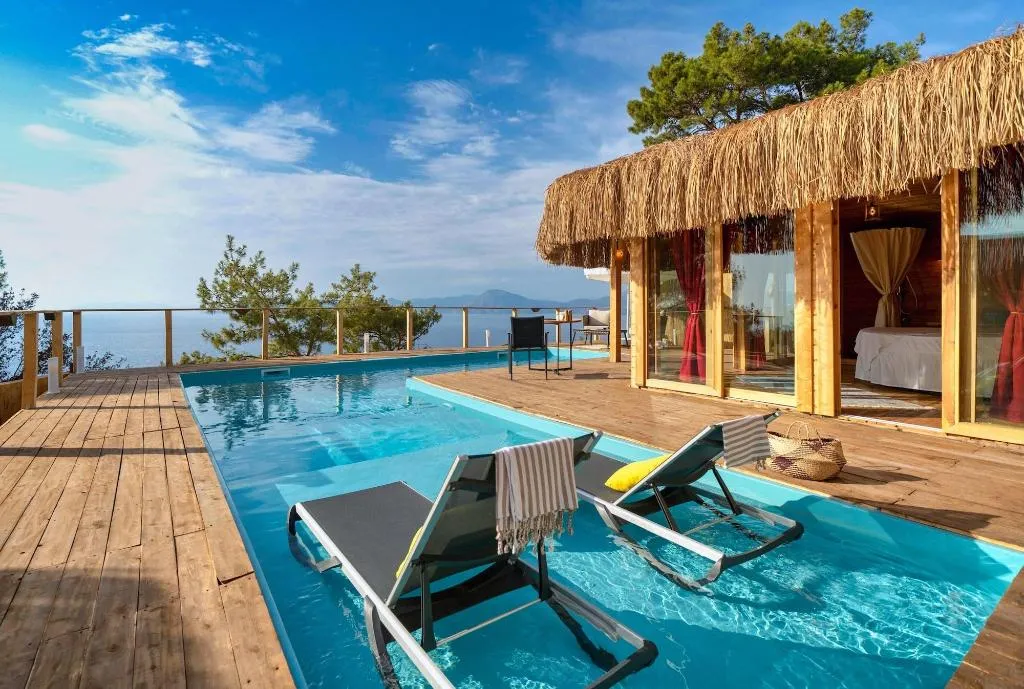 Room, Heaven Resort Faralya, Dalaman