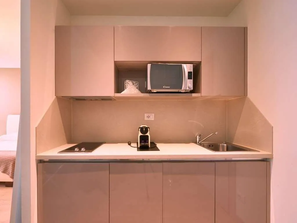 Room, Forte16 Apartments View & Spa, Florence