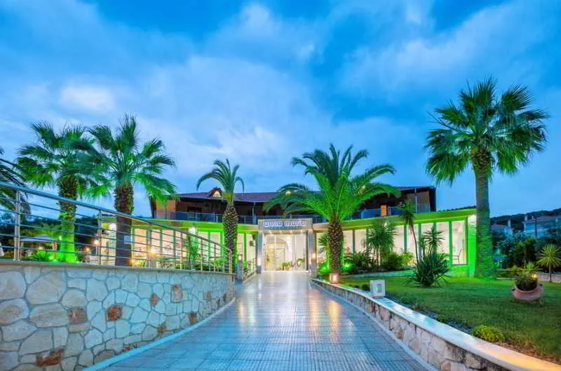 General view, Anna Maria Paradise, Halkidiki