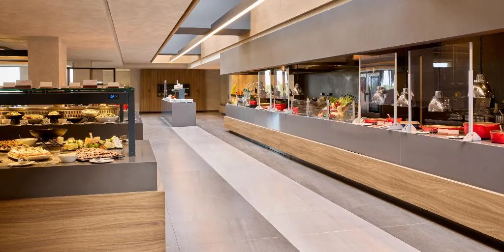 Restaurant, Euphoria Resort, Crete