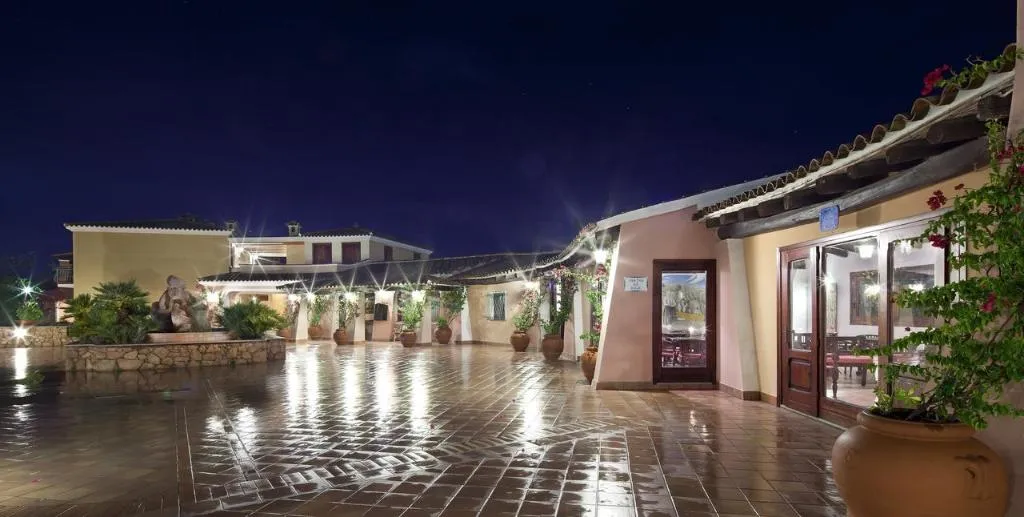 General view, I Giardini di Cala Ginepro Hotel Resort, Olbia