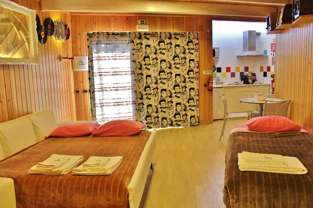 STUDIO STANDARD Room, Villa Ana Margarida by Nature, Lisbon