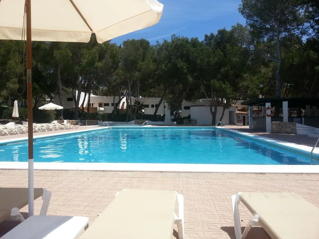 General view, Club Cala Azul, Ibiza