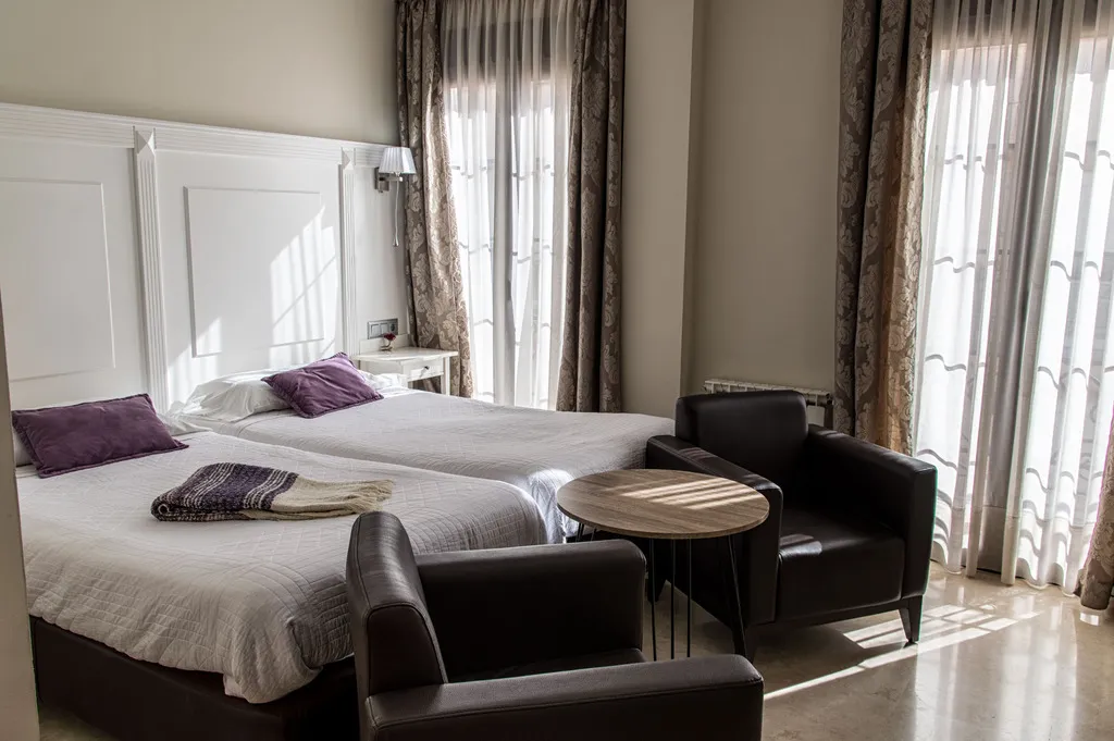 DOUBLE STANDARD Room, Sevilla, Costa Del Sol