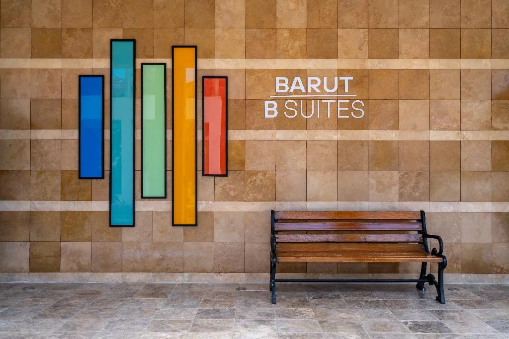 Lobby, Barut B Suites, Antalya