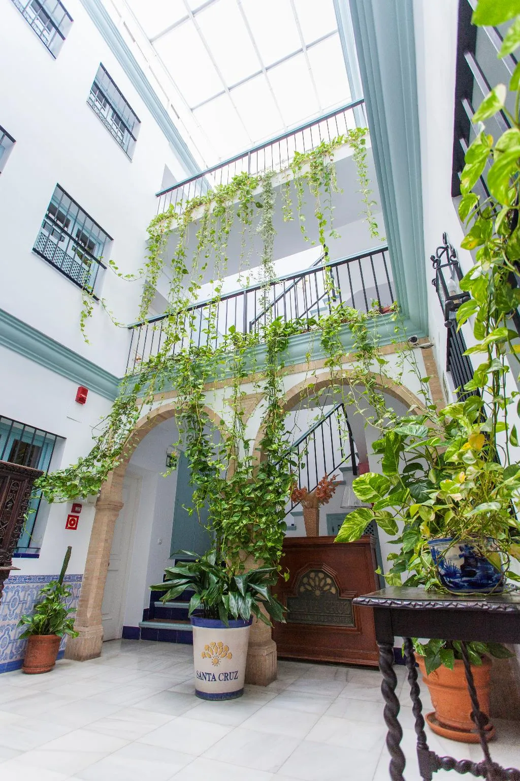 General view, Apartamentos Suites Santa Cruz, Seville