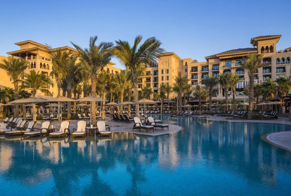 Pool, Four Seasons Resort Dubai at Jumeirah Beach, Dubai