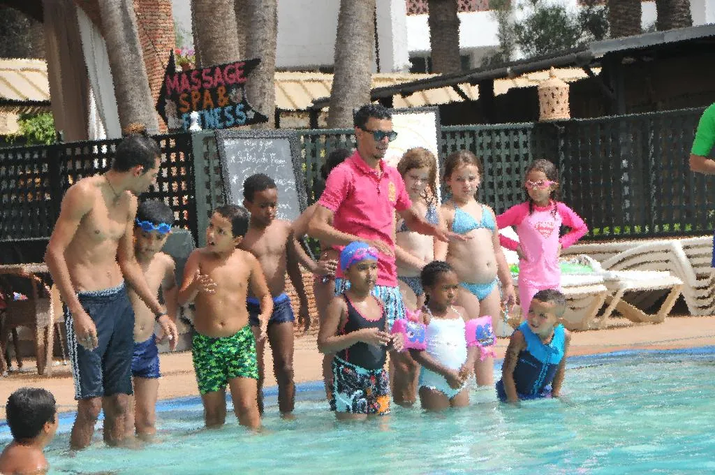 Sports and Entertainment, Hotel Argana, Agadir
