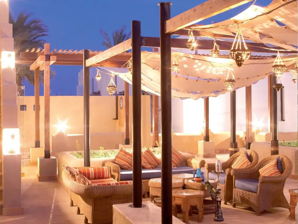 Bar, Marina Lodge at Port Ghalib, Red Sea Riviera