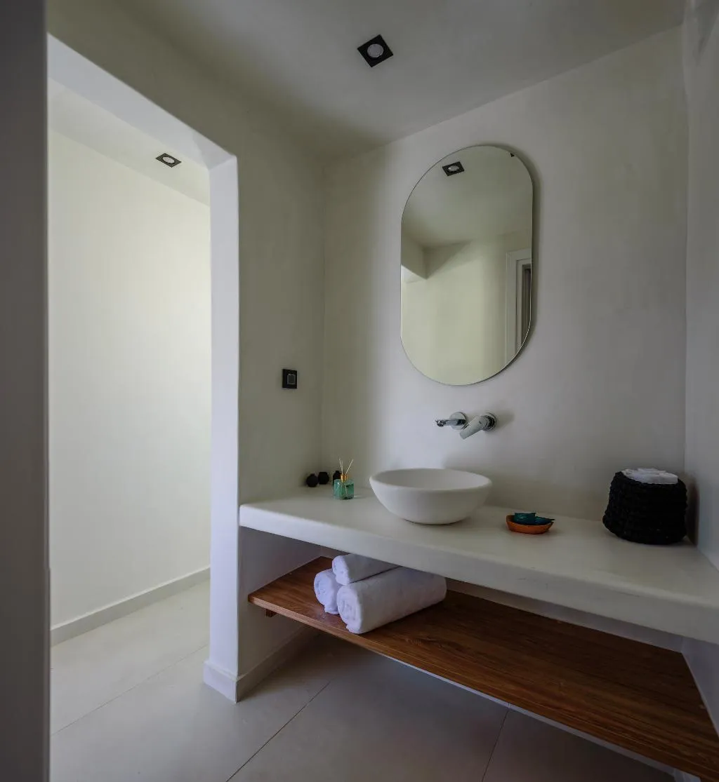 SUITE SEA VIEW Room, Ryolithos Suites, Santorini