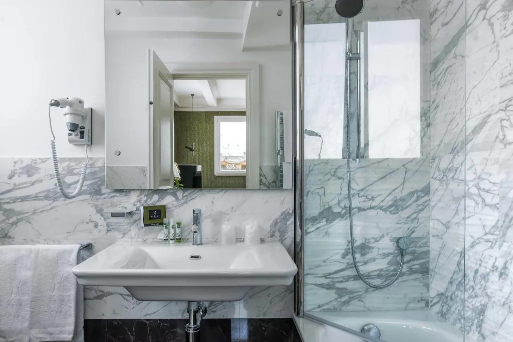 Room, Damaso Hotel, Rome