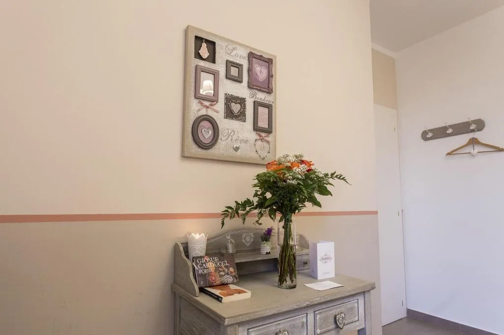 Lobby, B&B La Vecchia Tenenza, Perugia