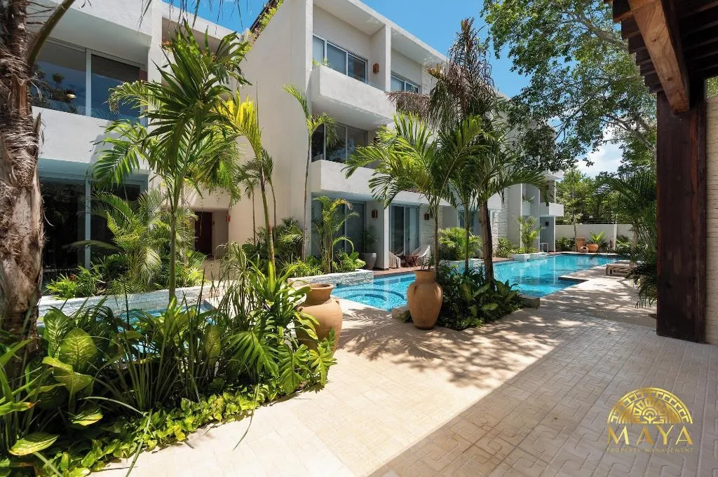 General view, Nhoa Tulum Aparthotel By Maya Pm, Cancun Area