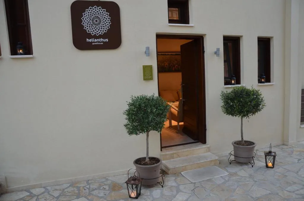 General view, Helianthus Guesthouse, Thessaloniki