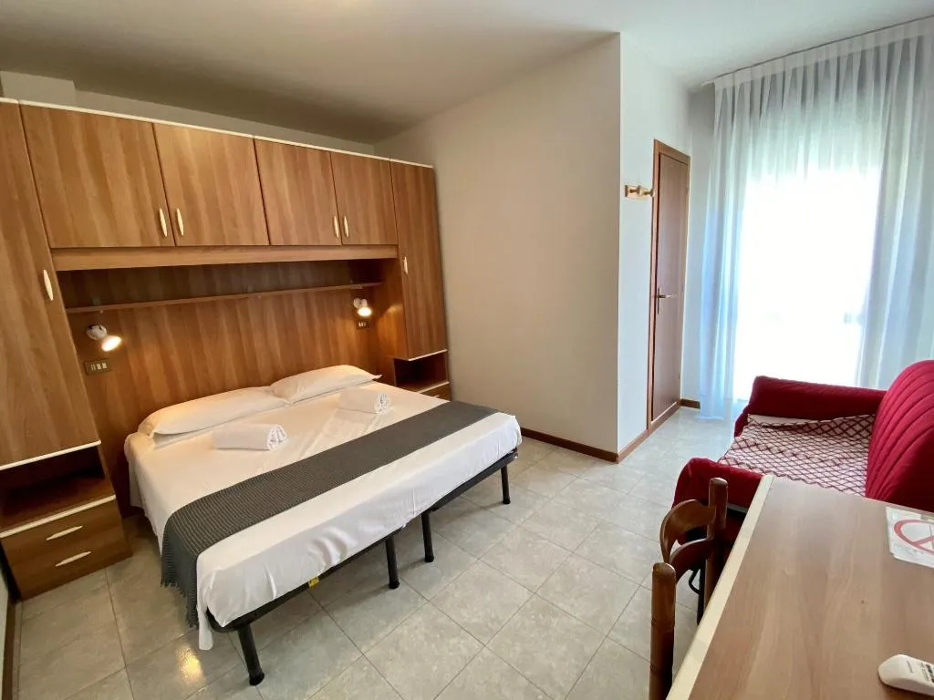 Room, Hotel Rosa Caorle, Venice