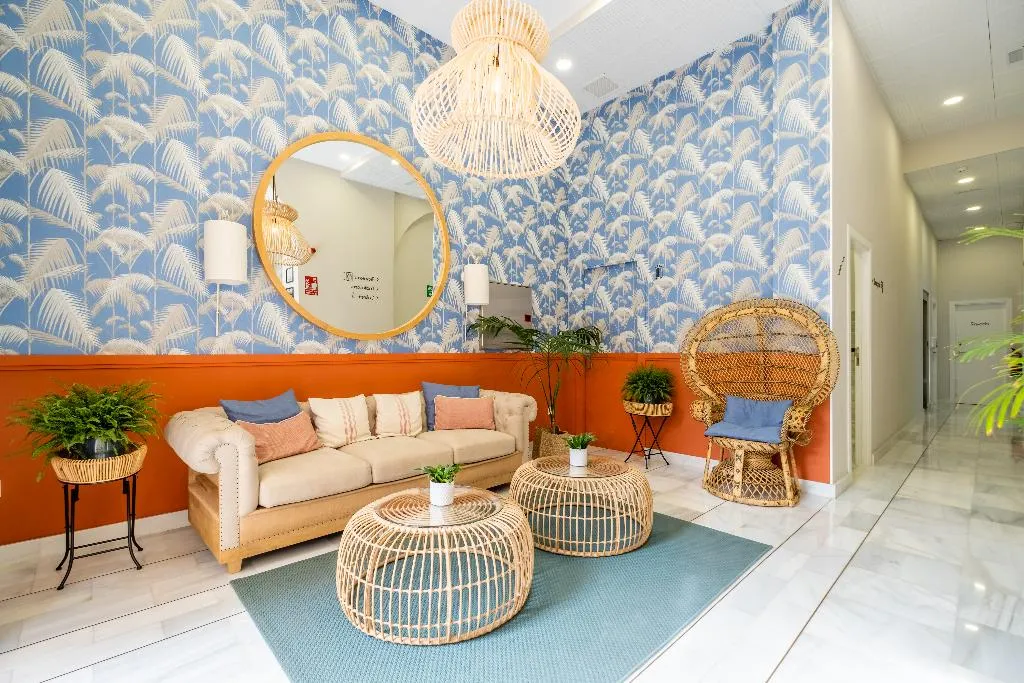 Lobby, Soho Boutique Urban, Costa Del Sol