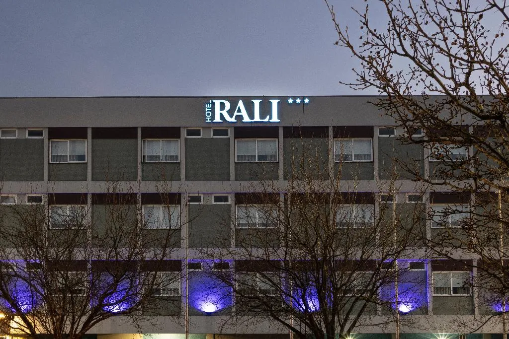 General view, Hotel Rali Viana, Porto