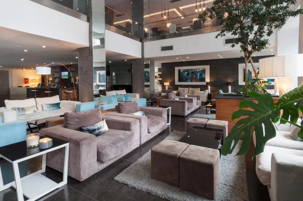 Lobby, The George, Urban Boutique Hotel, Malta
