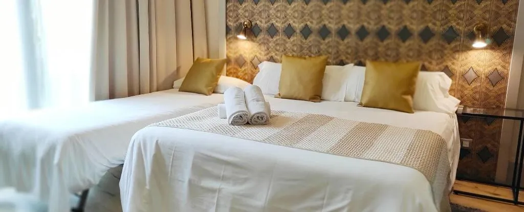 Room, Casa Balmes, Barcelona