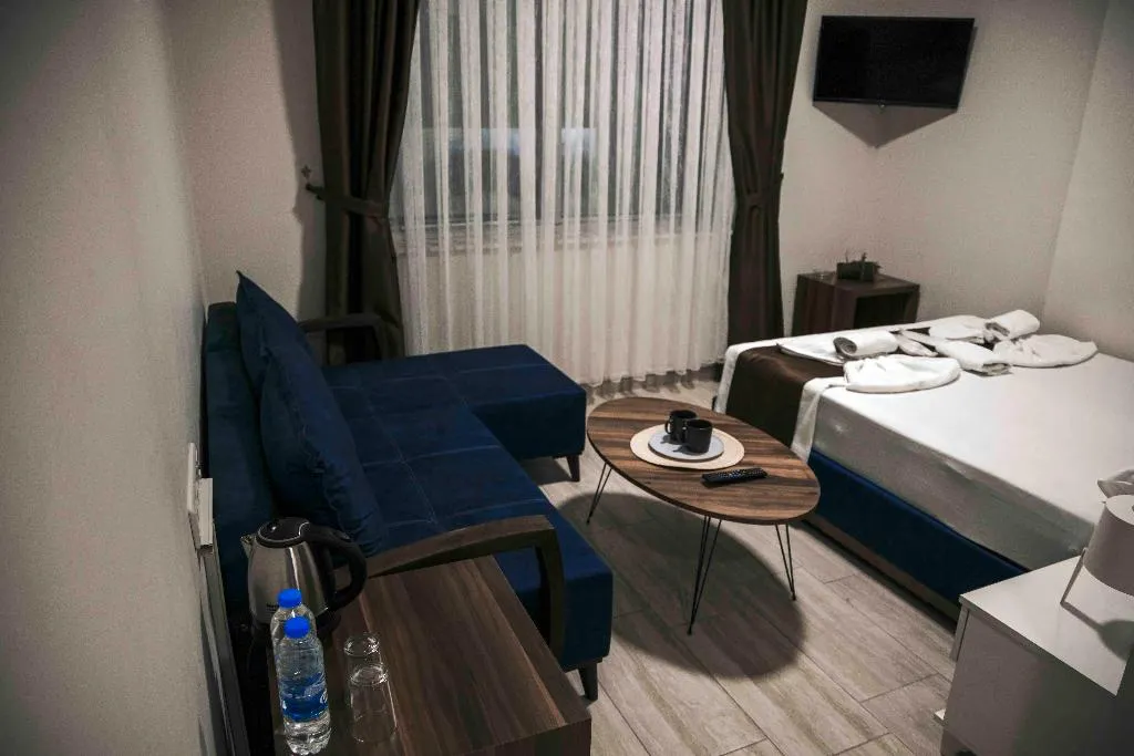 Room, Bornova Otel, Izmir