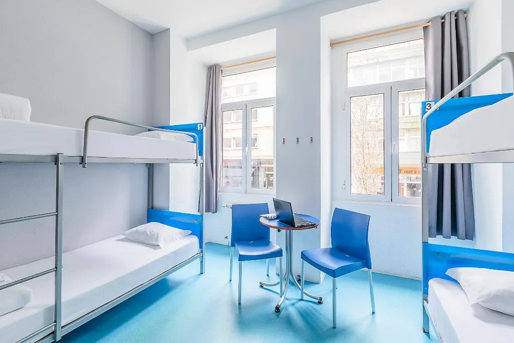 Bed in dormitory CAPACITY 4 Room, Hi Lisbon – Pousada De Juventude, Lisbon