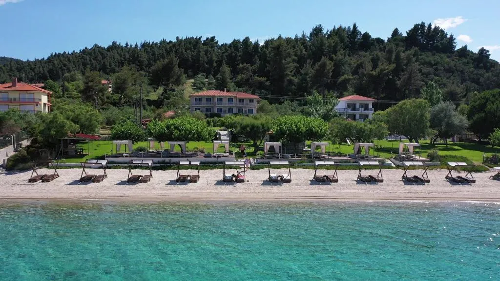 General view, Villa Despina, Halkidiki