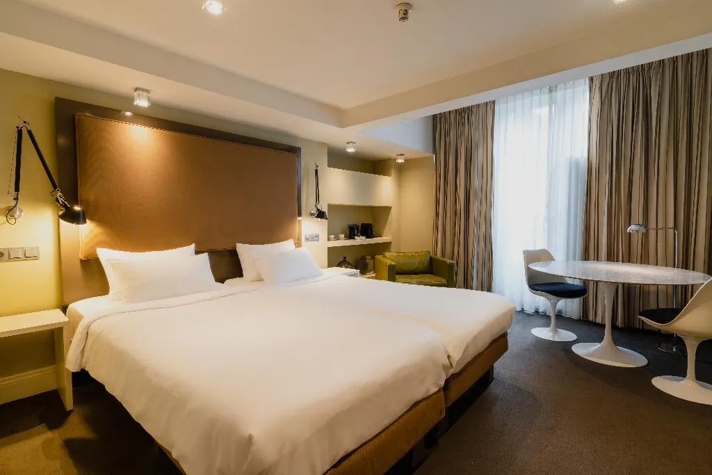 DOUBLE EXECUTIVE Room, Hotel Roemer, Amsterdam