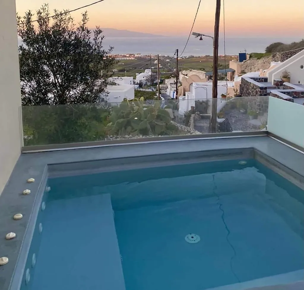 Room, Edem Luxury Hotel, Santorini