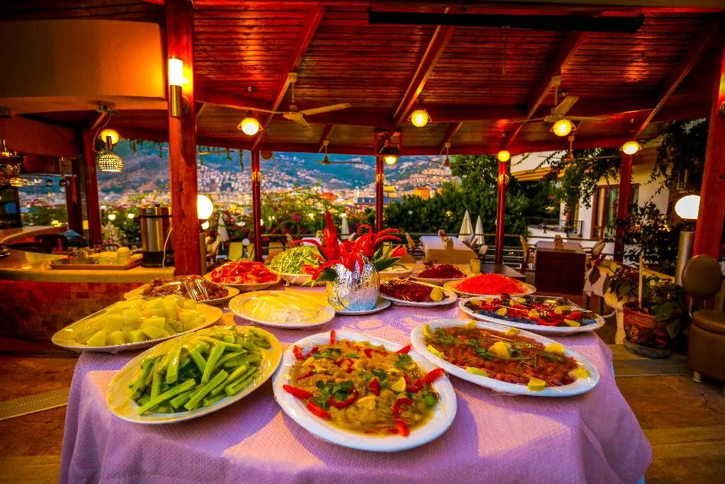 Restaurant, Villa Sonata, Antalya