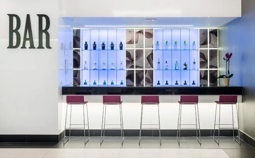 Bar, Ilunion Suites Madrid, Madrid