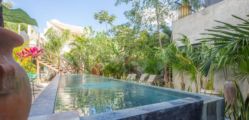 Pool, Turquoise Tulum Hotel Boutique, Cancun Area