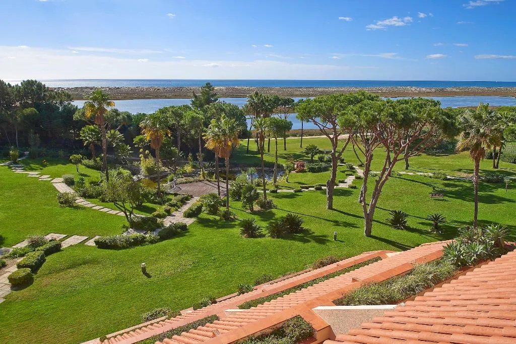 DOUBLE SINGLE USE SIDE SEA VIEW Room, Hotel Quinta do Lago, Algarve