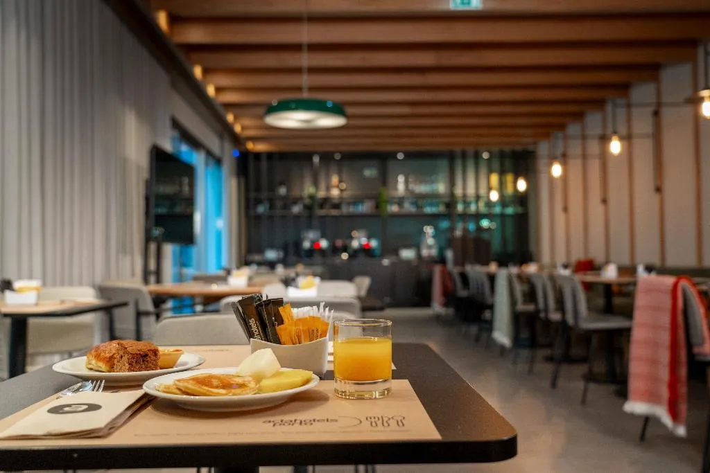 Restaurant, Hotel Acta The Clover, Porto