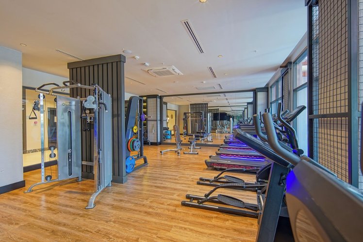 Aletris Deluxe Hotel & Spa, Antalya