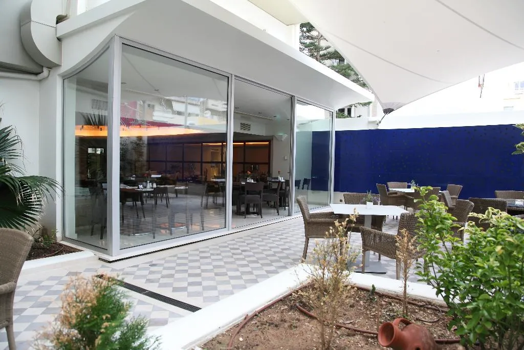 Restaurant, Atrion, Crete