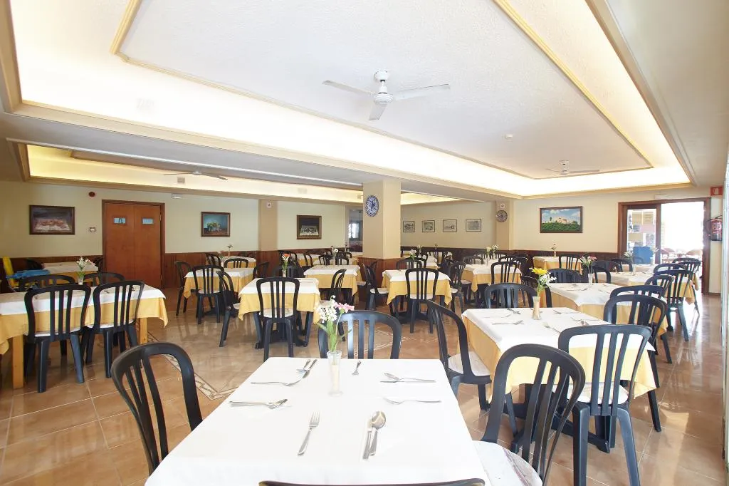Restaurant, Mar y Huerta, Ibiza