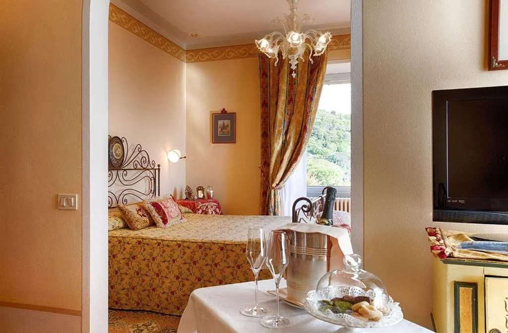 Room, Hotel Villa Marsili, Perugia