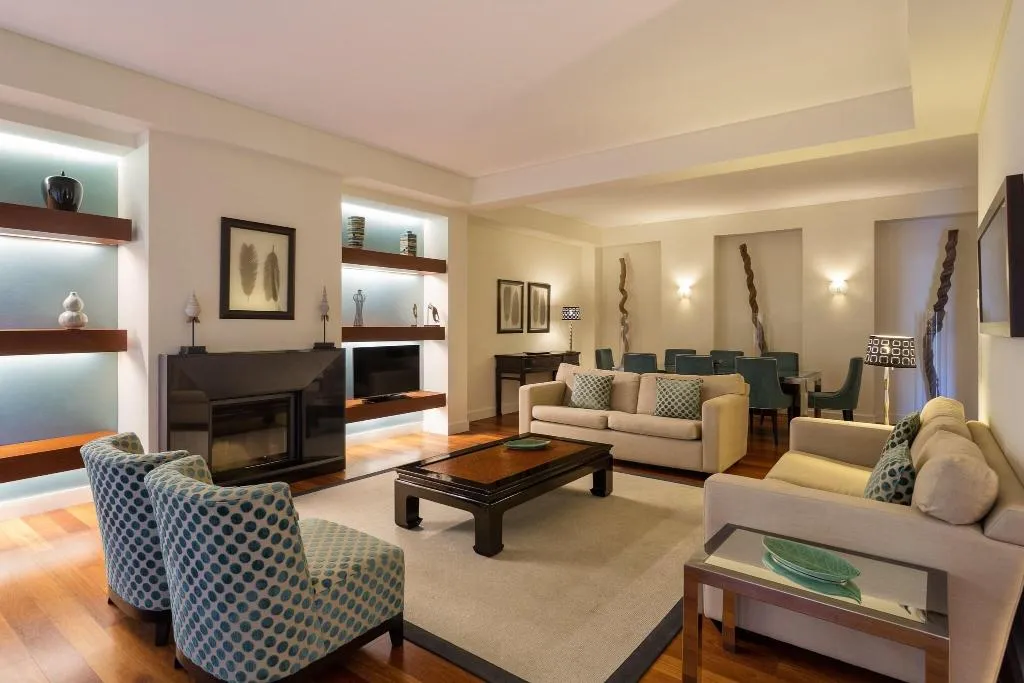 Room, Sheraton Cascais, Lisbon