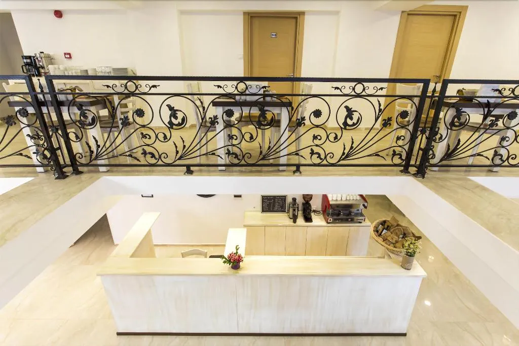 Lobby, Mb City Hotel, Izmir