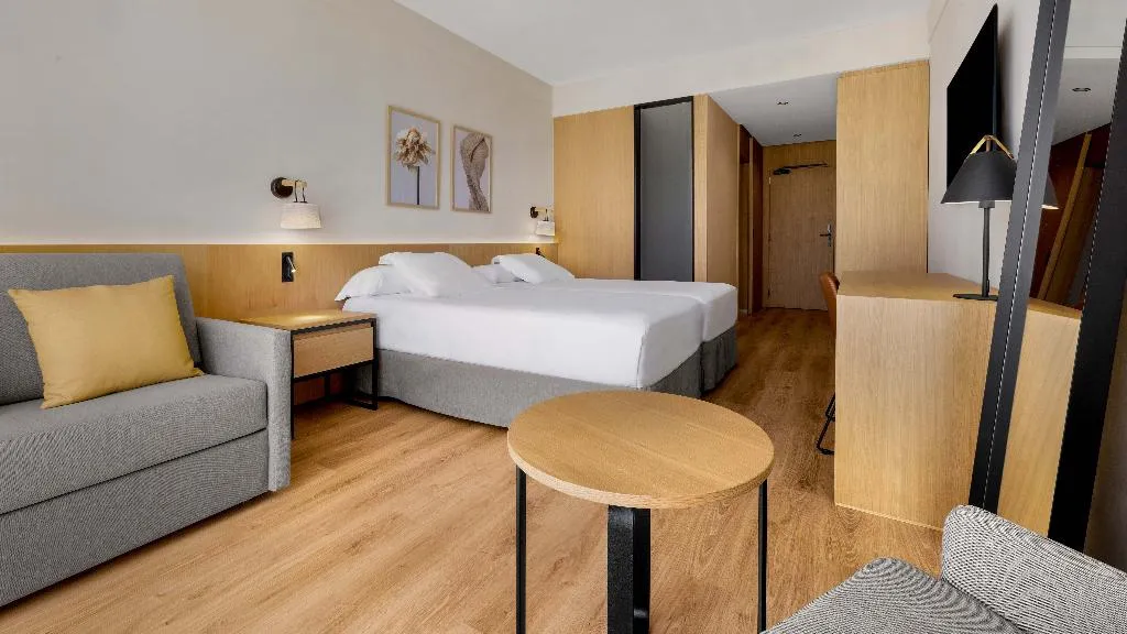 Double or Twin WITH BALCONY Room, Protur Sa Coma Playa Hotel & Spa, Majorca