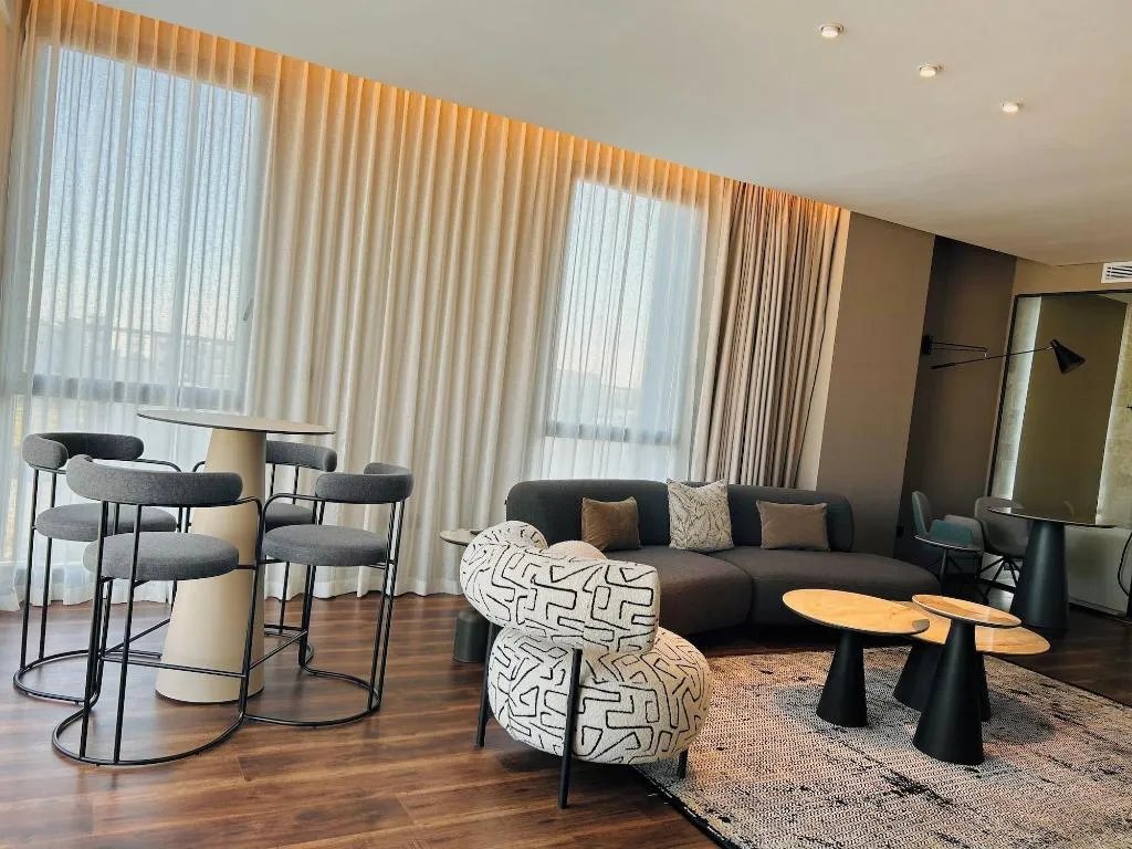 Room, The NINE Lifestyle Experience, Tunisia