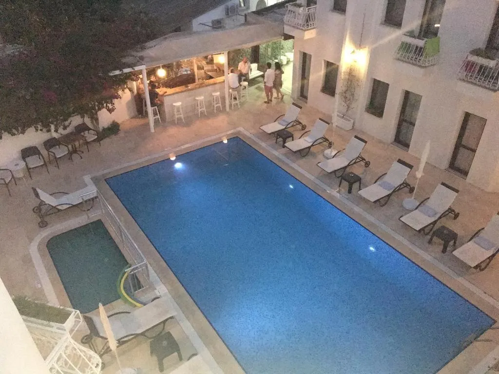 General view, Asmin Hotel Bodrum, Bodrum
