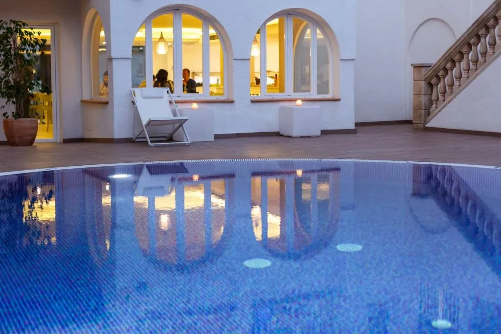 Pool, BQ Bahia Cala Ratjada, Majorca