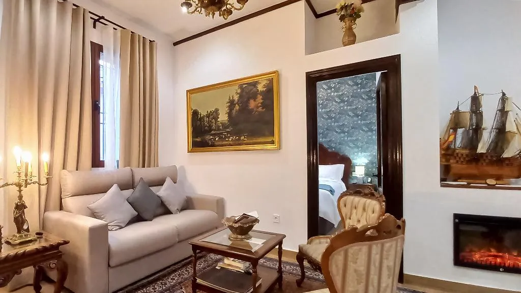 APARTMENT DELUXE Room, Cason De Los Lopez Apartments, Madrid