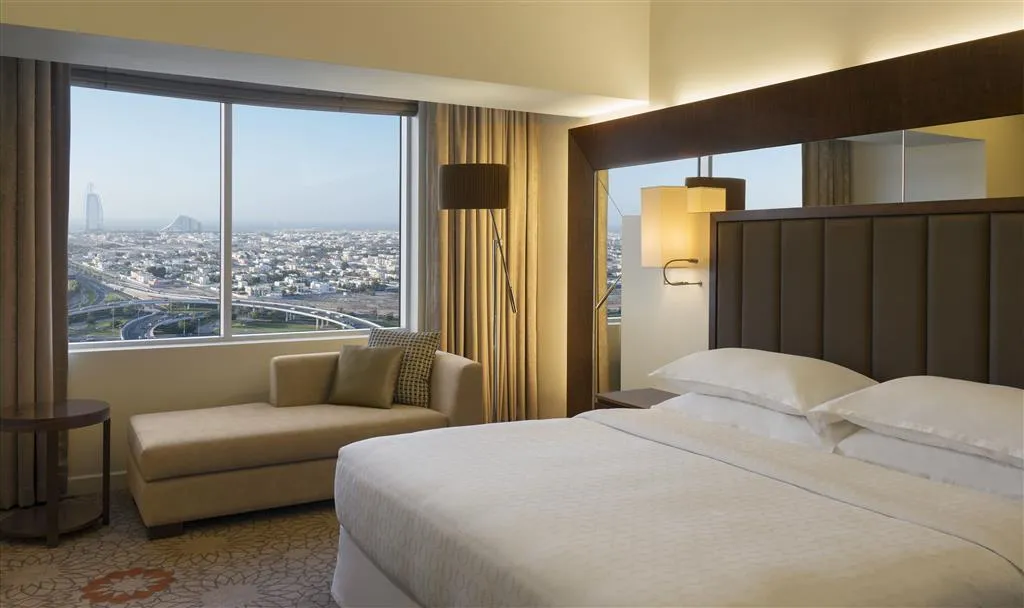 General view, Sheraton Dubai Mall of the Emirates Hotel, Dubai